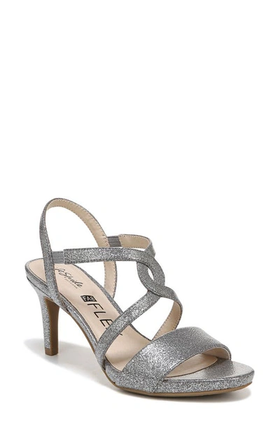 Lifestride Mingle Sandal In Pewter