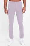 Redvanly Kent Pull-on Golf Pants In Cloud