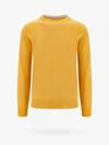 Brunello Cucinelli Sweater In Yellow