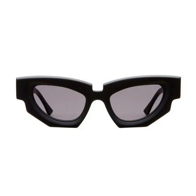 Kuboraum Maske F5 Bm Sunglasses In Grey