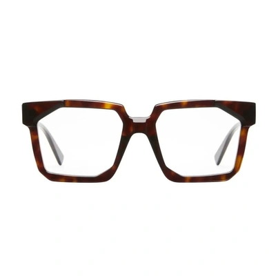 Kuboraum Maske K30 Glasses In Marrone