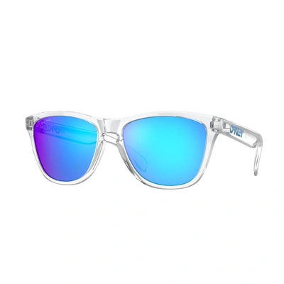 Oakley Oo9013 9013d0 Sunglasses In Trasparente