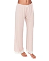 Eberjey Lady Godiva Pants In Light Pink