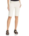 Theory Basic Tailored Shorts In Ivory