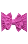 Baby Bling Babies' Fab-bow-lous Headband In Azalea