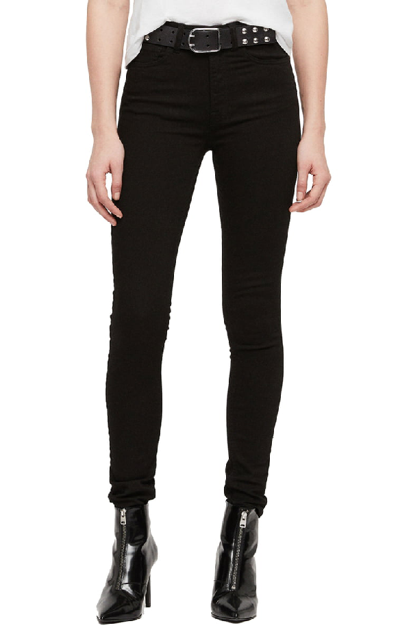 allsaints stilt jeans