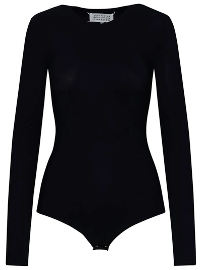 Maison Margiela Body In Black