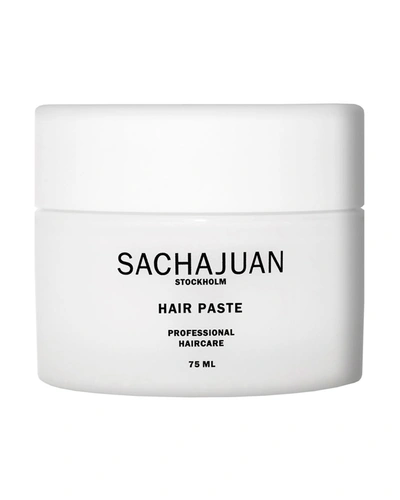 Sachajuan Hair Paste, 2.5 Oz./ 75 ml In N,a