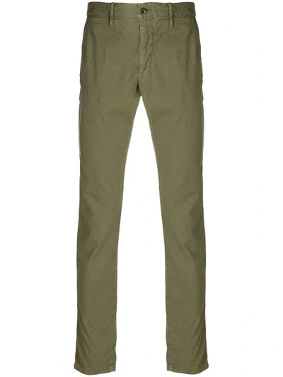 Incotex Tailored Fitted Trousers