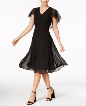 cape dress macys