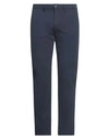 Dooa Man Pants Midnight Blue Size 40 Cotton, Elastane