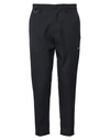 Low Brand Man Pants Midnight Blue Size 33 Polyester, Virgin Wool
