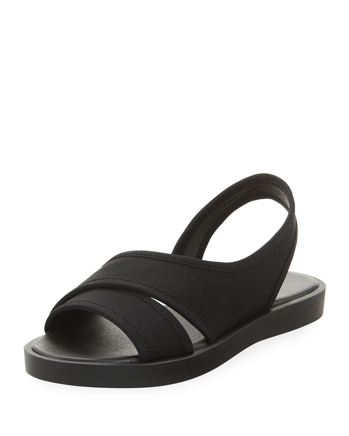 Donald J Pliner Barta Comfort Walking Sandals In Black Modesens