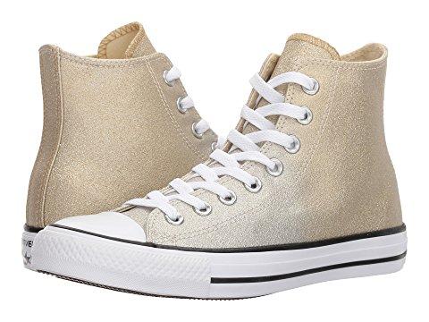 converse light gold