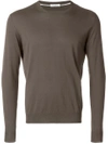 Paolo Pecora Crew Neck Sweater