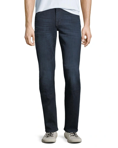 7 For All Mankind Standard Straight Fit Jean In Nightfrost