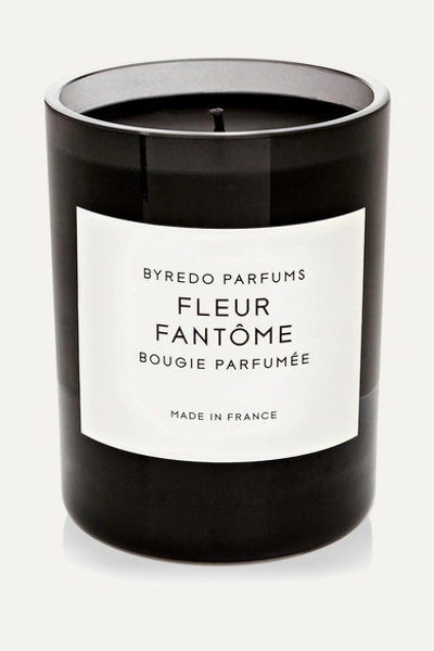 Byredo Fleur Fantôme Scented Candle, 240g In Colorless