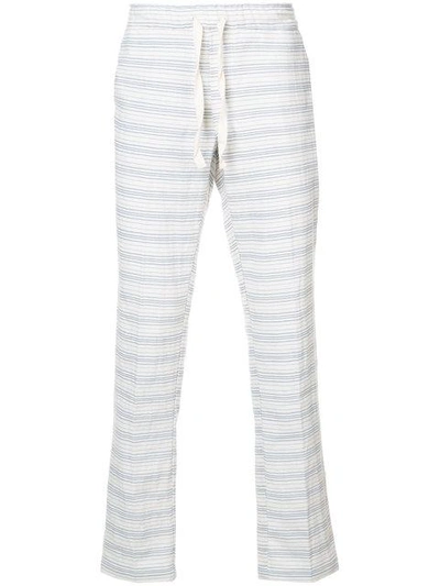 Lemlem Aden Beach Trouser In White