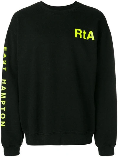 Rta Printed Sweatshirt