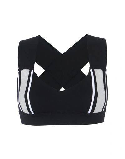 No Ka'oi Sports Bras And Performance Tops In Black