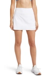 Beyond Yoga Space Dye High Waist Movement Skort In Cloud White