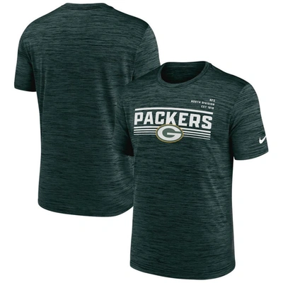 Nike Men's Yard Line Velocity (nfl Green Bay Packers) T-shirt
