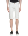 Dondup Shorts & Bermuda In Light Grey