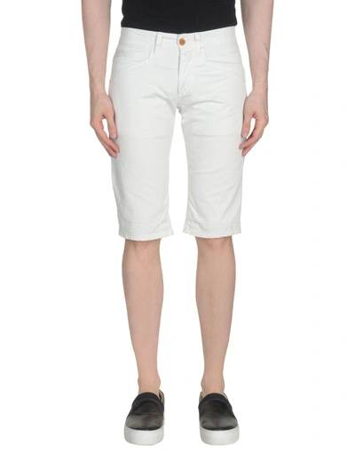 Dondup Shorts & Bermuda In Light Grey