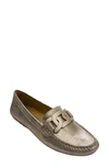 Vaneli Aiker Driving Loafer In Opal