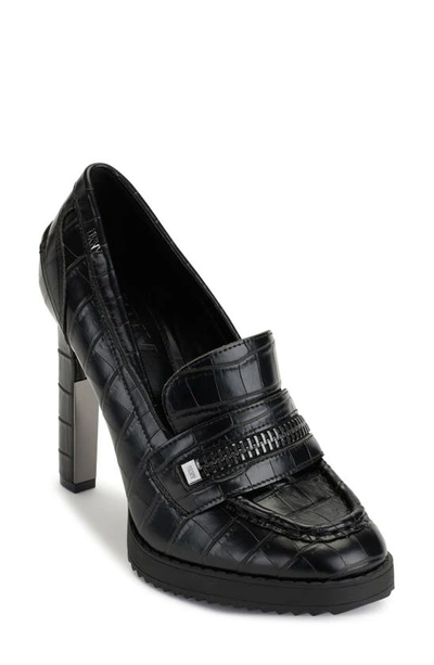 Dkny Julianne Loafer Pump In Black