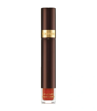 Tom Ford Lip Lacquer  Liquid Matte - Flame 04 In Liquid Matte/flame 04