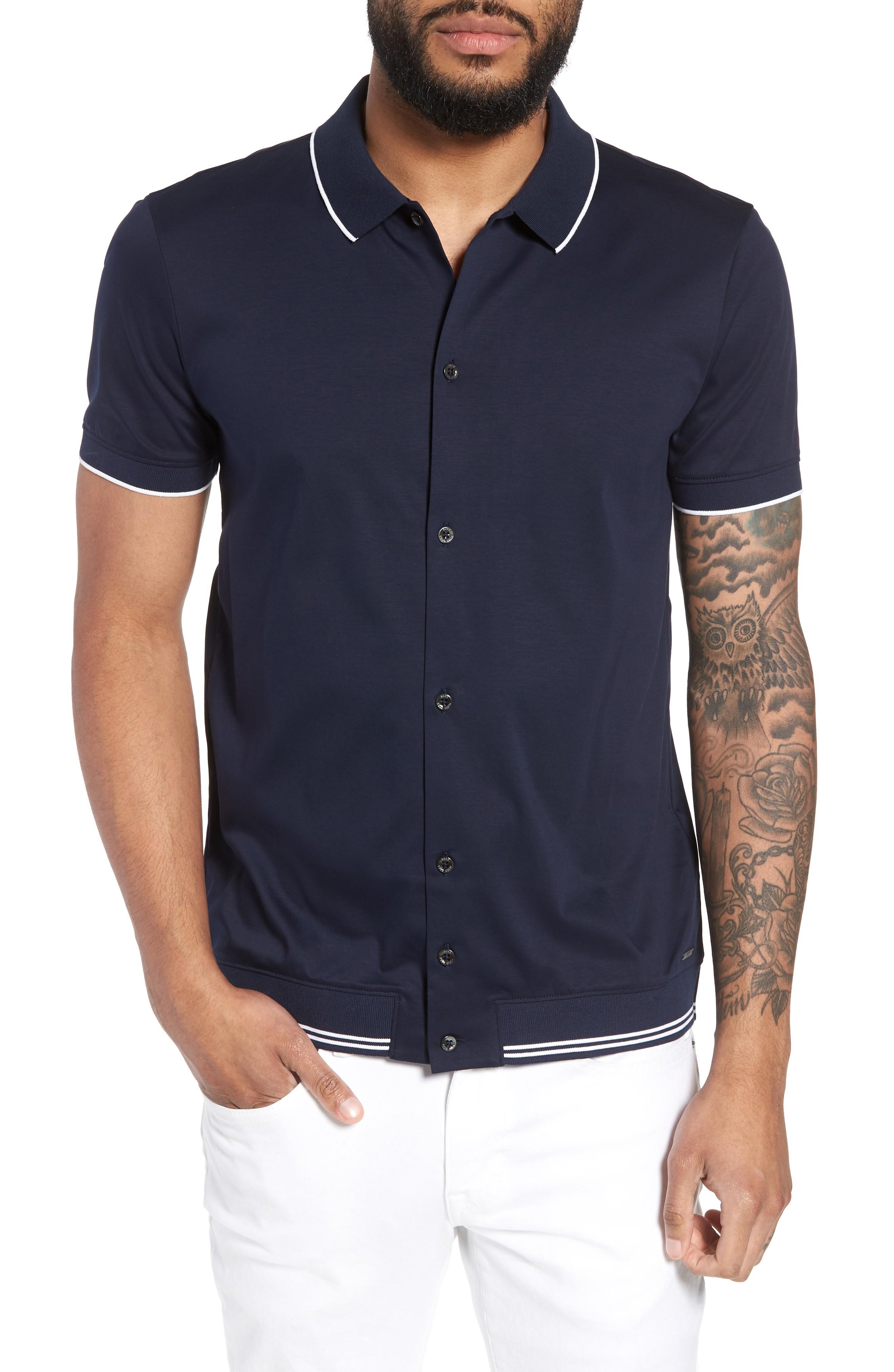 hugo boss sport t shirt