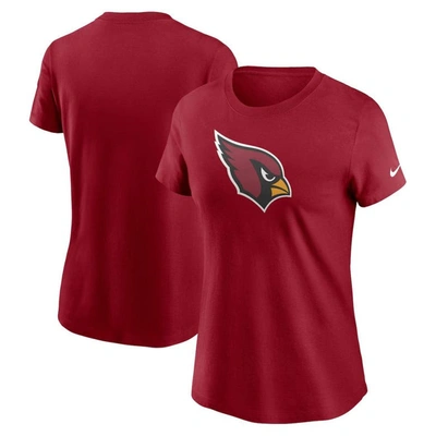 Nike Cardinal Arizona Cardinals Logo Essential T-shirt