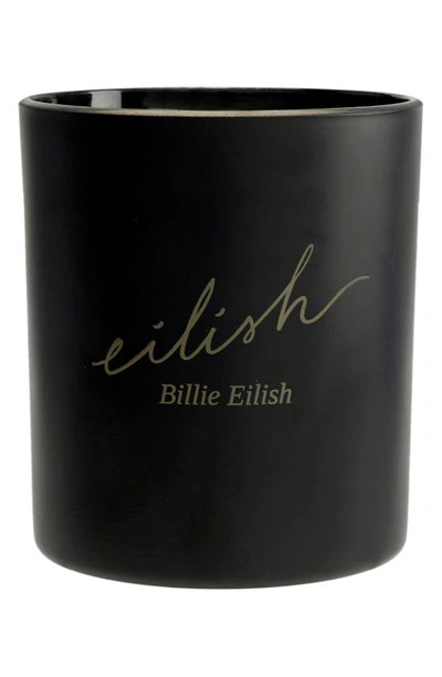 Billie Eilish Eilish Scented Candle In Black