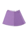 Oseree Babies' Oséree Toddler Girl Cover-up Mauve Size 6 Polyamide, Metal In Purple
