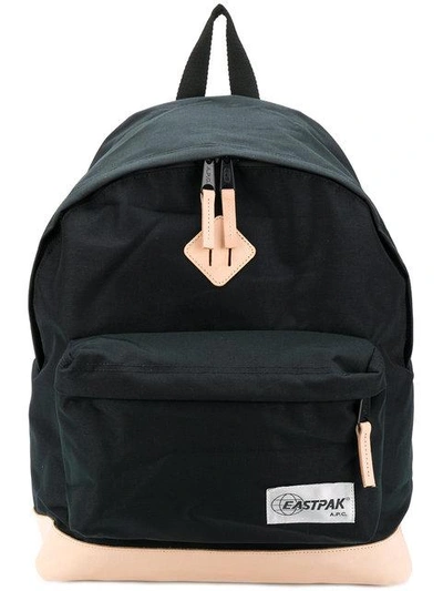 Apc Zipped Backpack