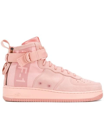 Nike Special Field Air Force 1 Sneaker - Pink