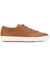 Santoni Sports Lace-up Sneakers