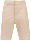 Amir Slama Swim Shorts In Neutrals