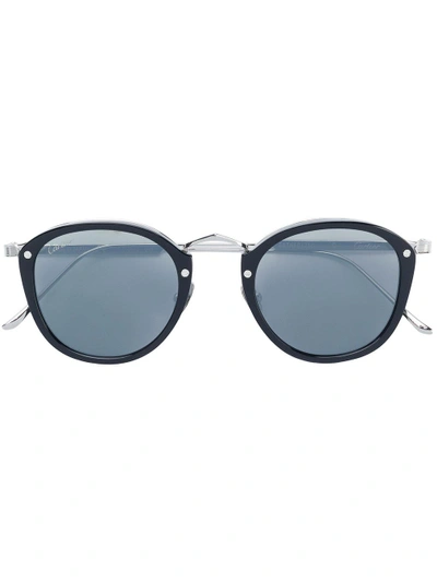 Cartier C Décor Sunglasses - Black