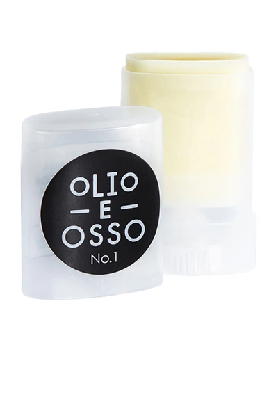 Olio E Osso Lip And Cheek Balm In No.1 Clear
