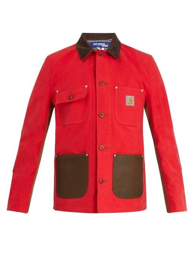 Junya Watanabe MAN × Carhartt Panelled 7359722?w=400