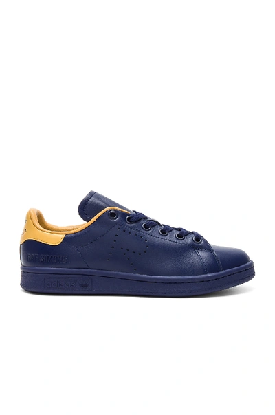 Adidas Originals Stan Smith Sneaker In Blue