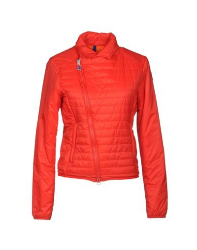 Invicta Jackets In Red