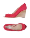 Tod's Pumps In Fuchsia