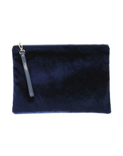 Avenue 67 Handbags In Dark Blue