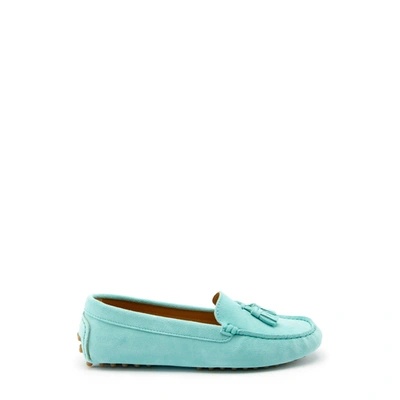 Hugs & Co Tasselled Driving Loafers