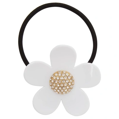 Marc Jacobs Glittered Daisy Hairband