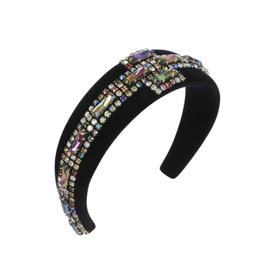 Emily - London Terpsichore Embellished Headband