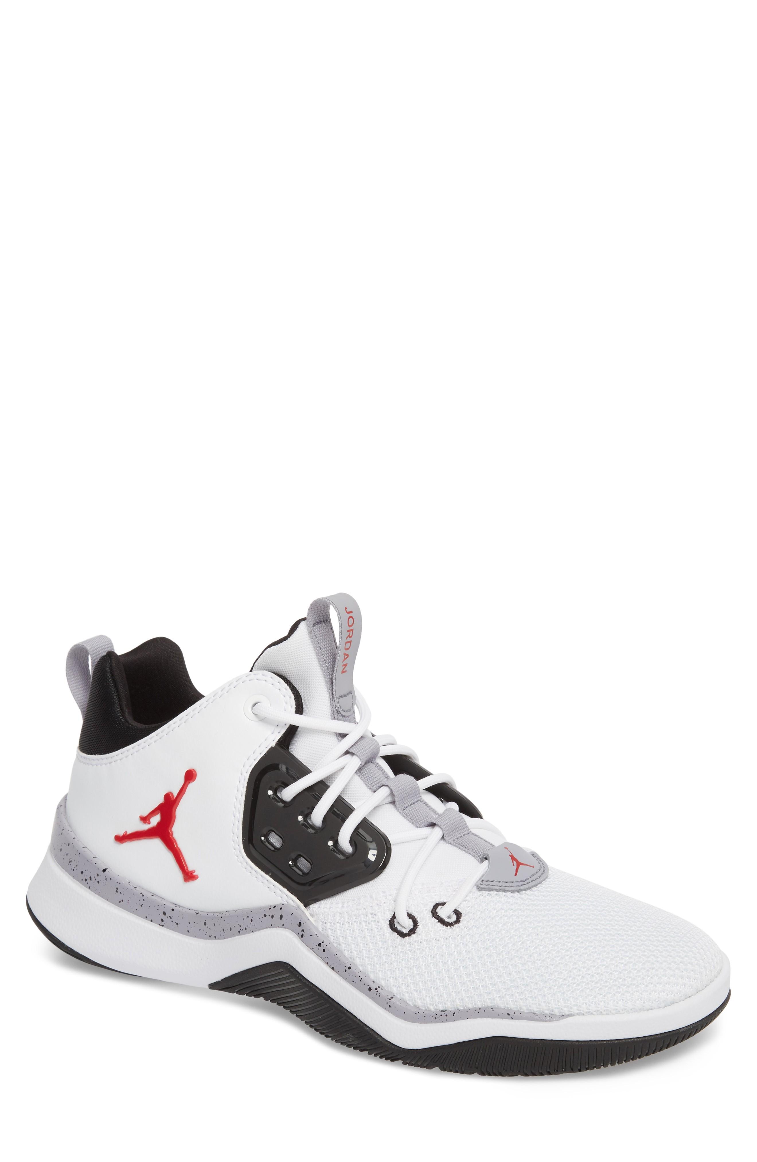 Air Jordan Dna Off-court Shoes, White 